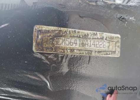 2006 Honda Accord 2.4 Lx from USA, damaged, VIN 1HGCM56416A142287